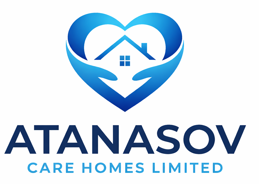 Atanasov Care Homes Logo